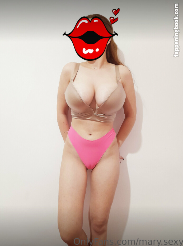 Mary Sexy Nude OnlyFans Leaks