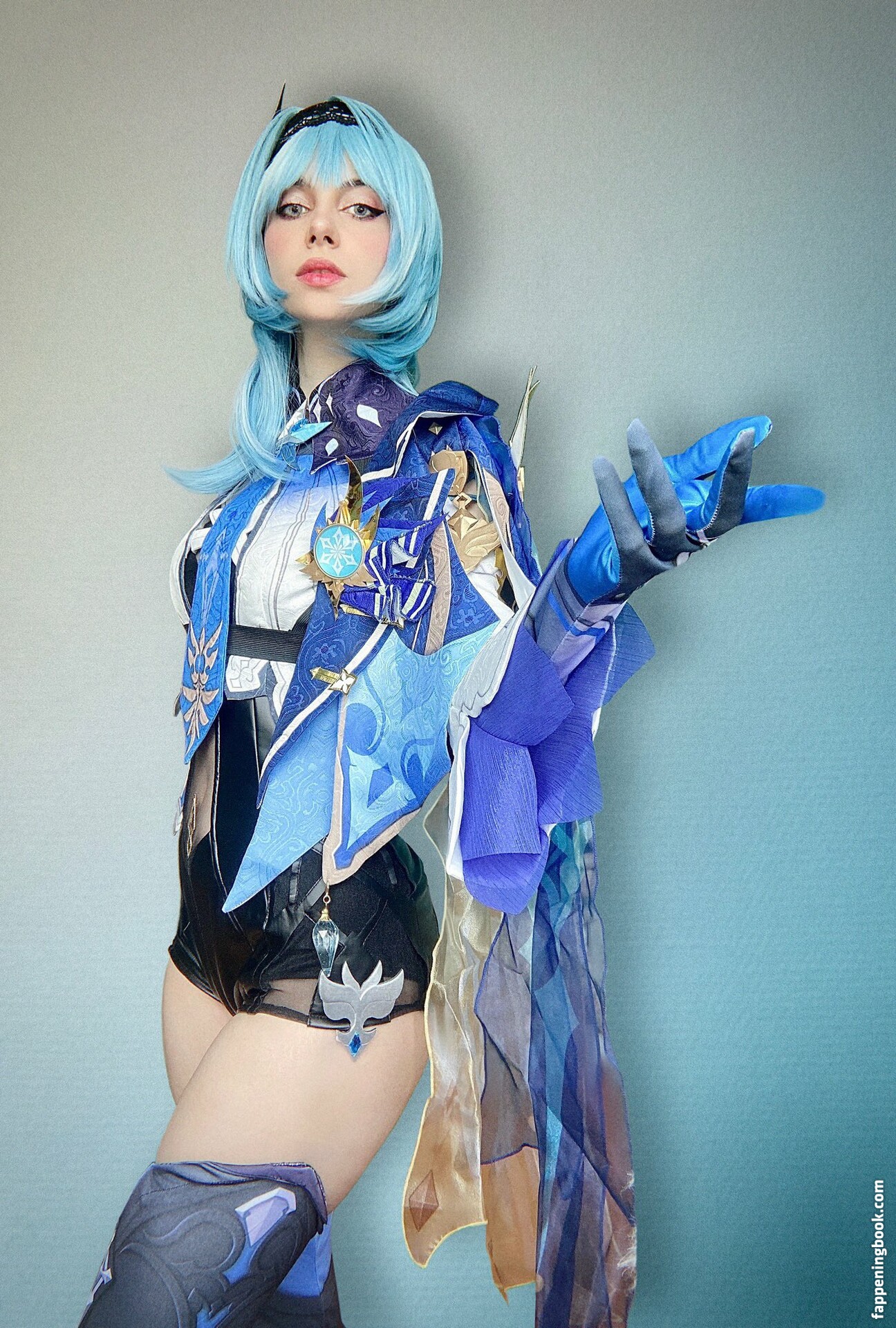 MaryCipher Cosplay Nude