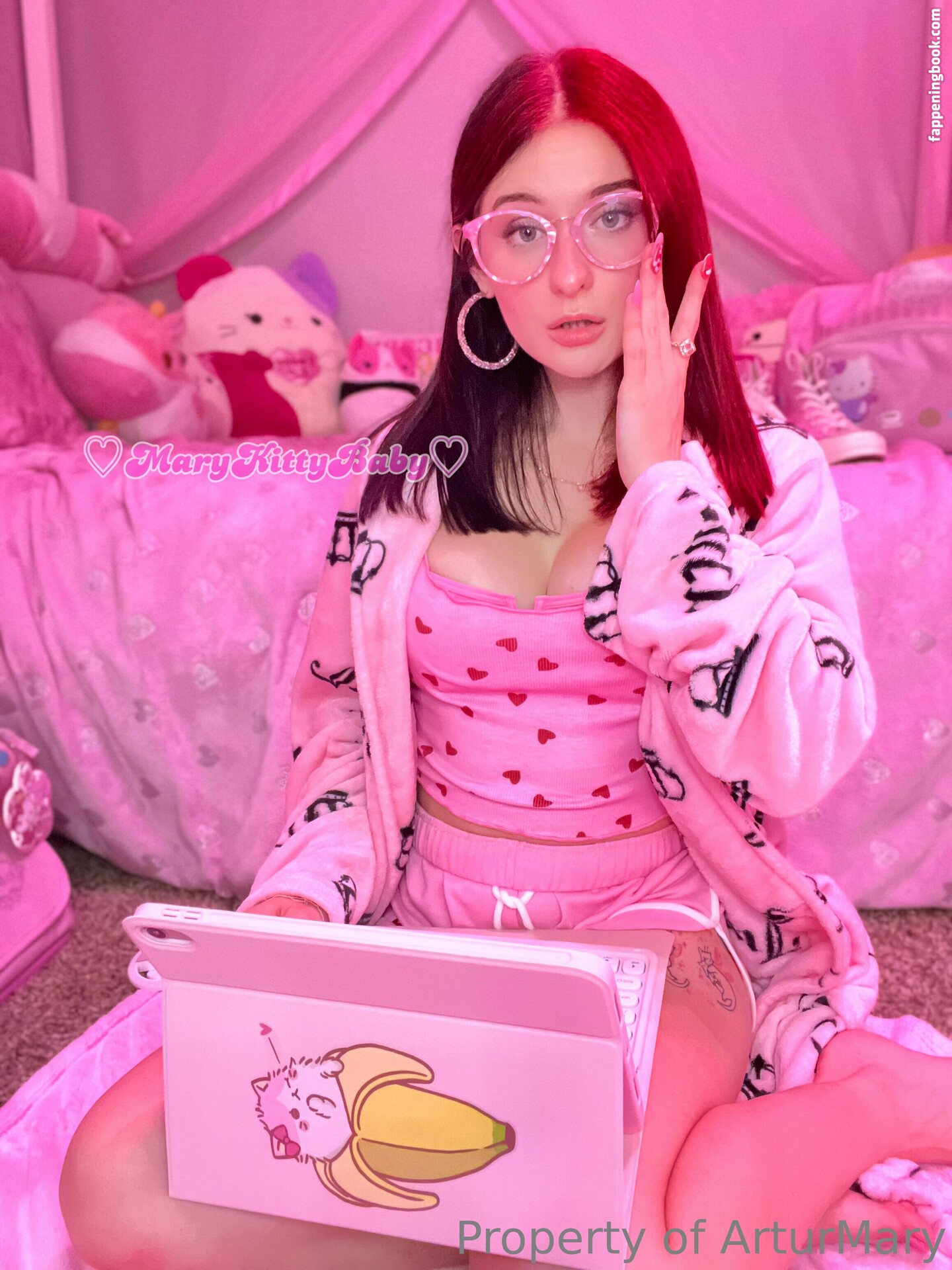 marykittybaby Nude OnlyFans Leaks