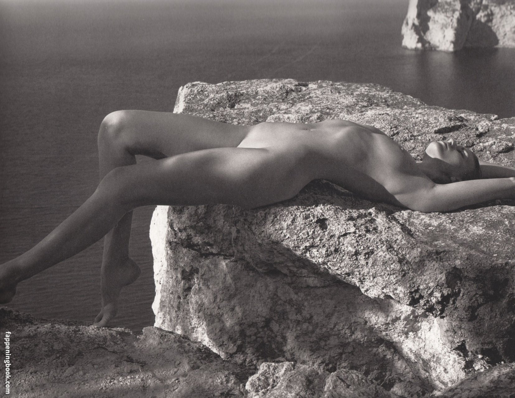 Maryna Linchuk Nude