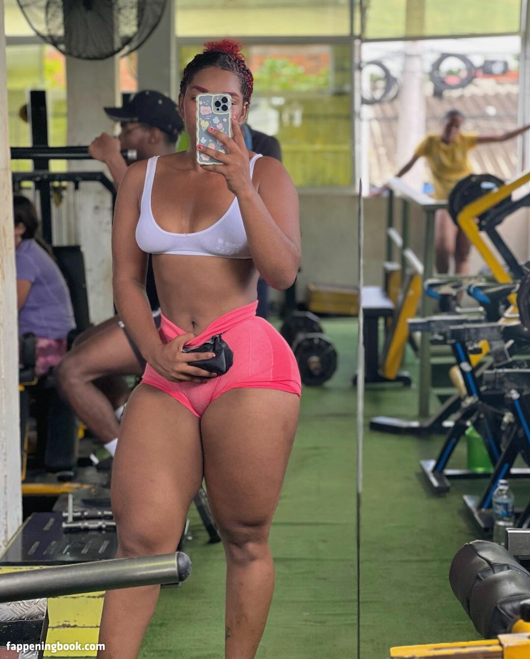 maryoficial_fit Nude