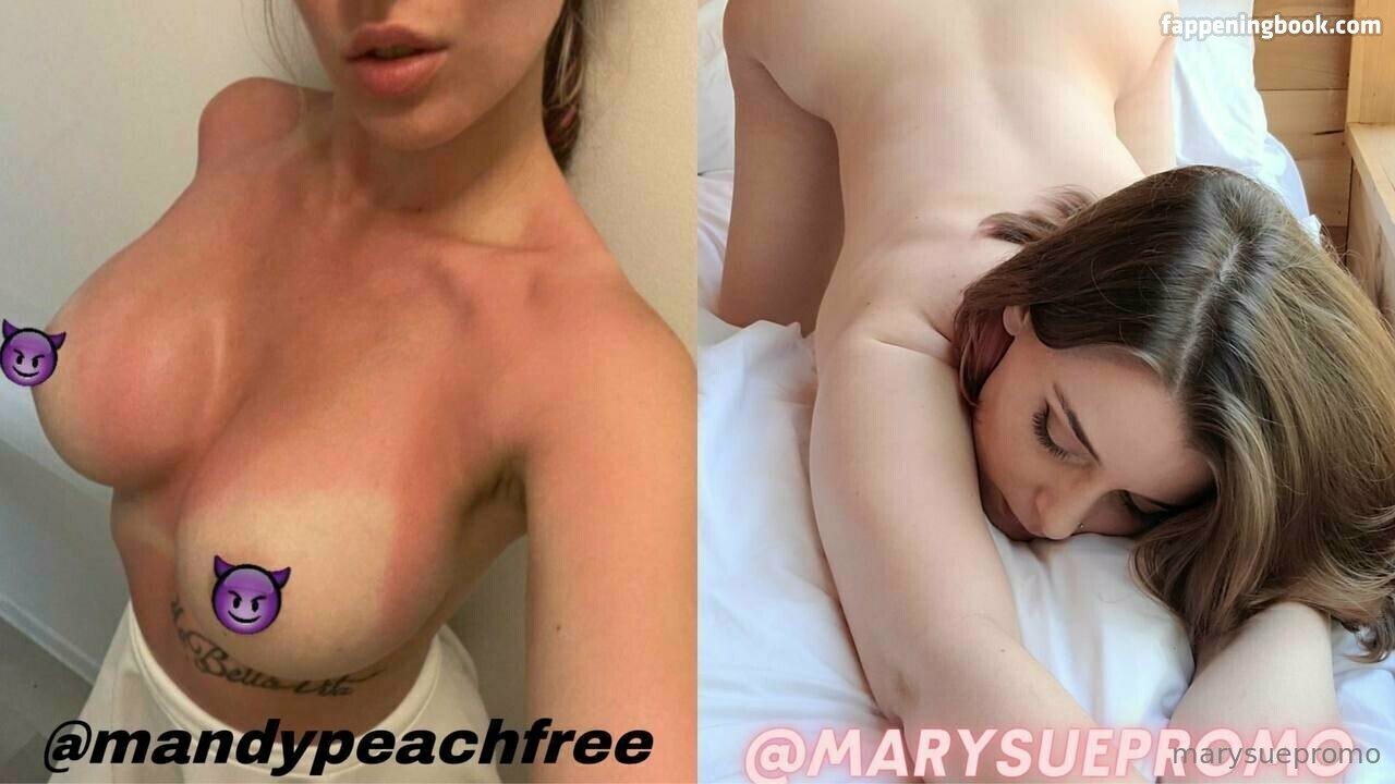 marysuepromo Nude OnlyFans Leaks