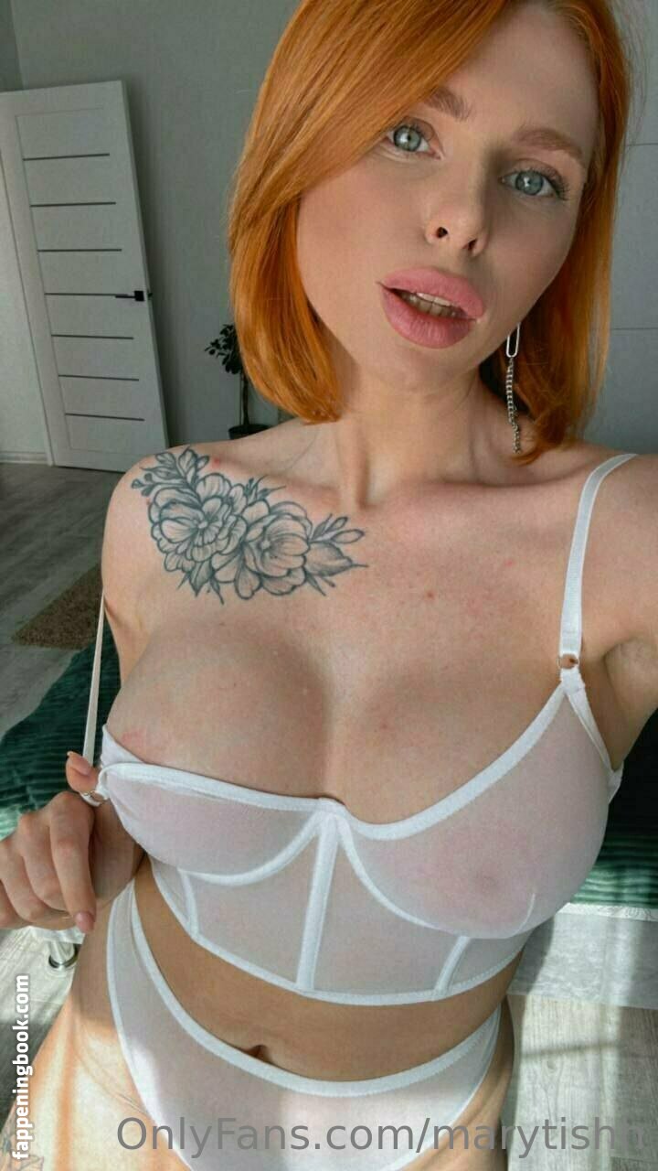 marytishh Nude OnlyFans Leaks