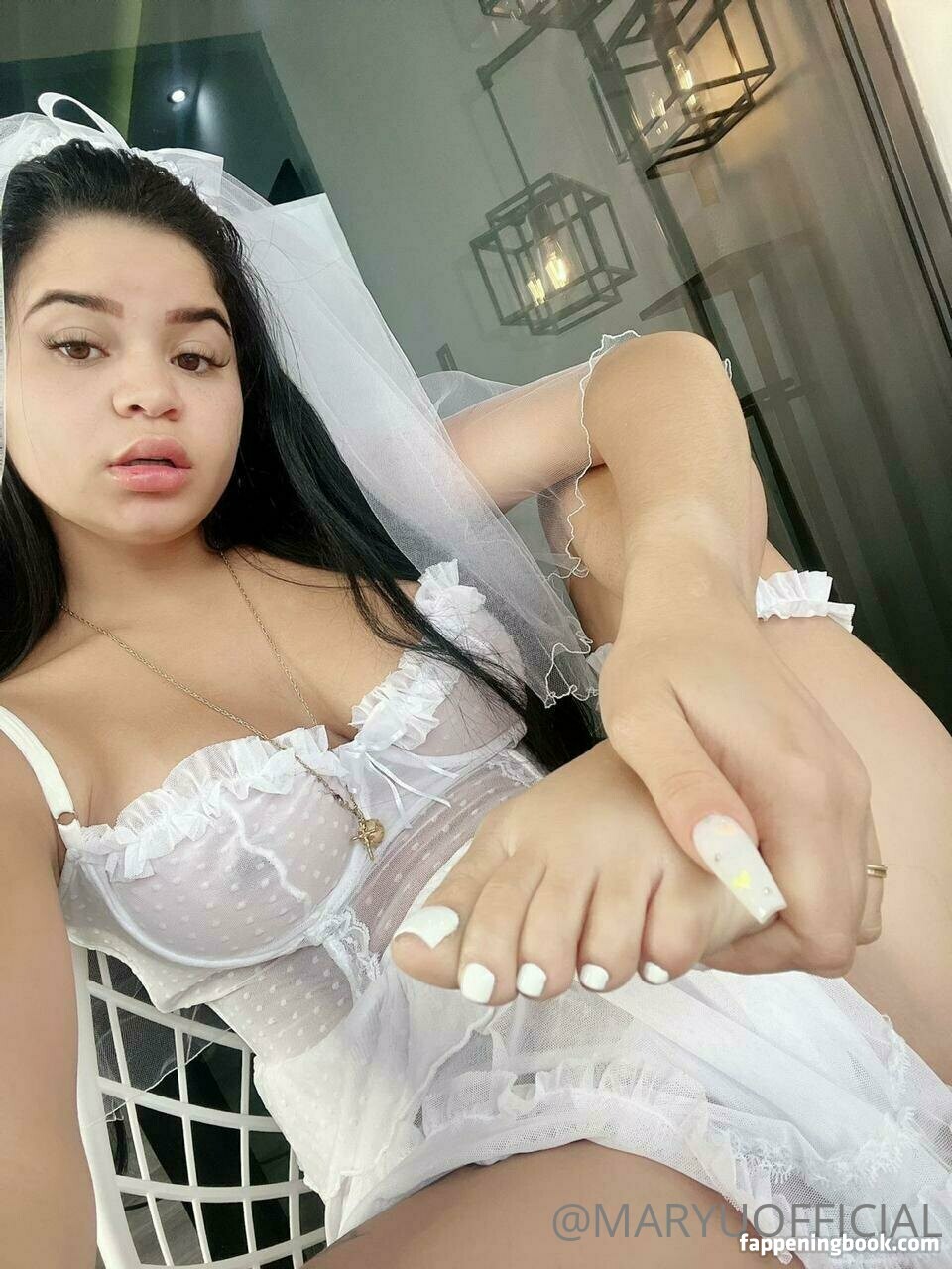 maryuofficial Nude OnlyFans Leaks
