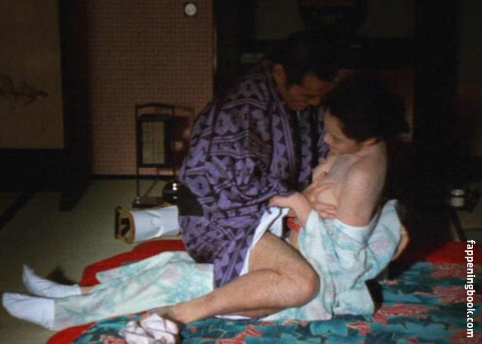 Masako Natsume Nude