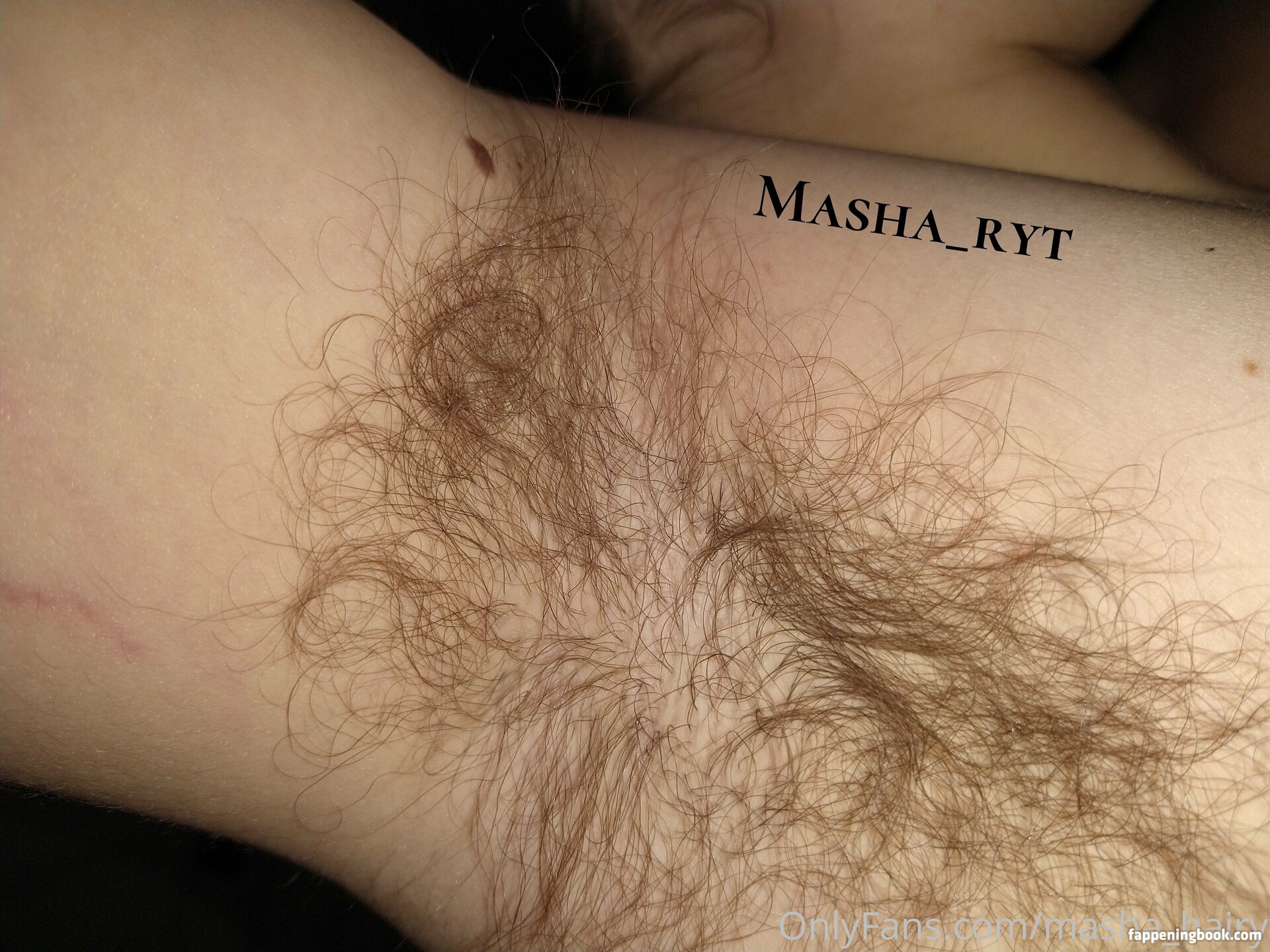 masha_hairy Nude OnlyFans Leaks