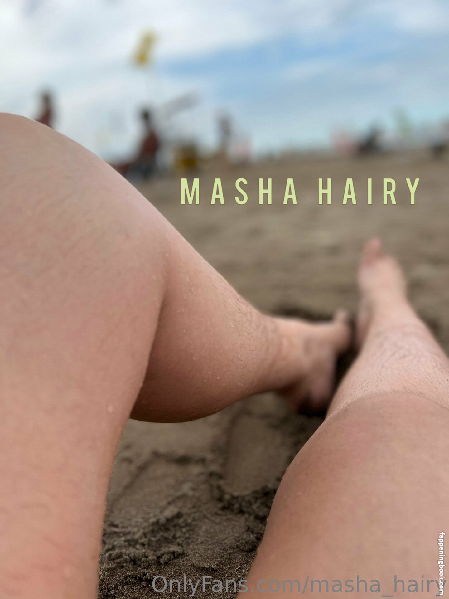 masha_hairy Nude OnlyFans Leaks