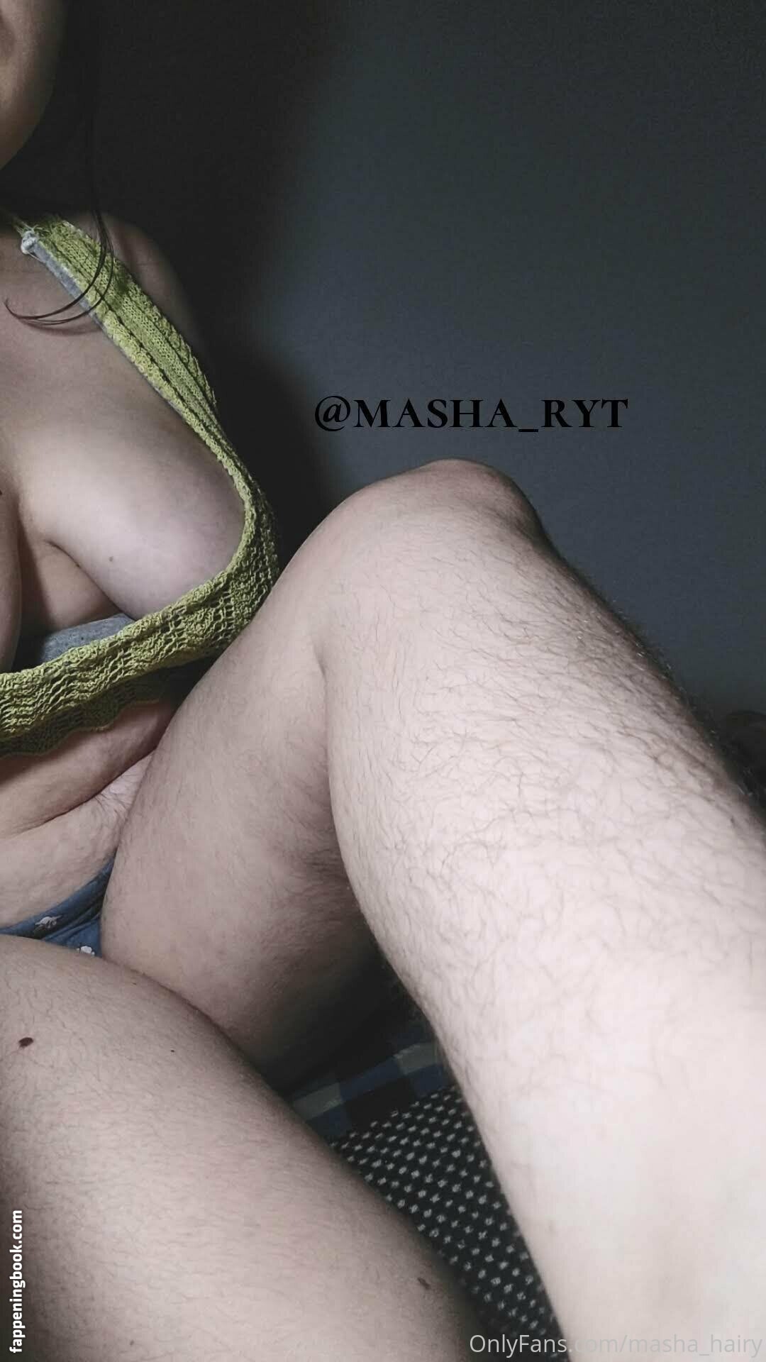 masha_hairy Nude OnlyFans Leaks