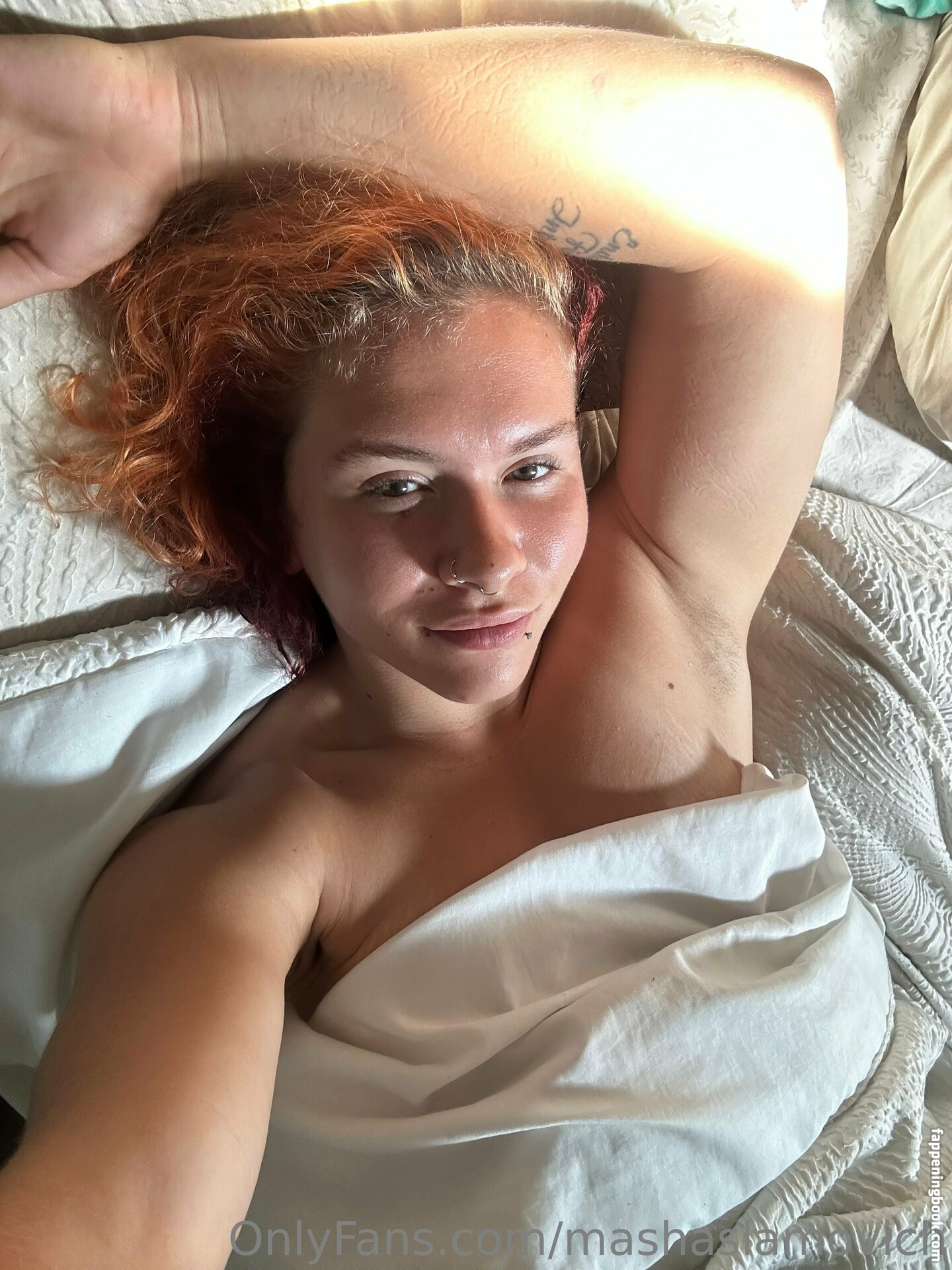 Masha Slamovich Nude OnlyFans Leaks