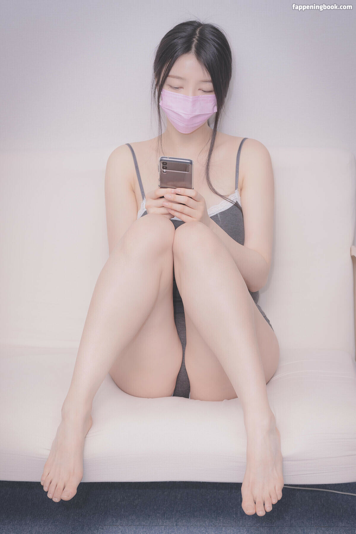 masked_shojo Nude