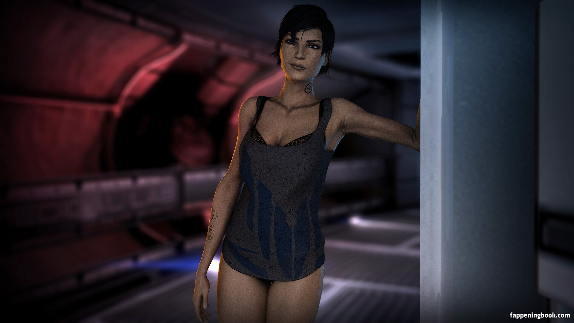 Mass Effect Nude OnlyFans Leaks