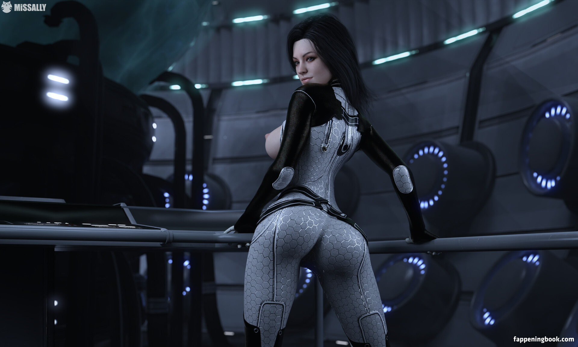 Mass Effect Fapello Latest Exclusive Leaked Photos