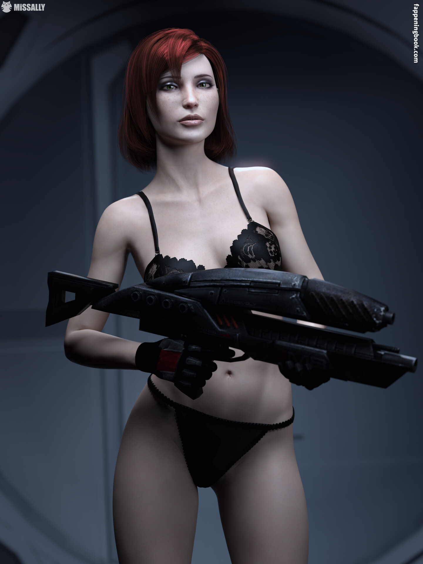 Mass Effect Fapello Latest Exclusive Leaked Photos