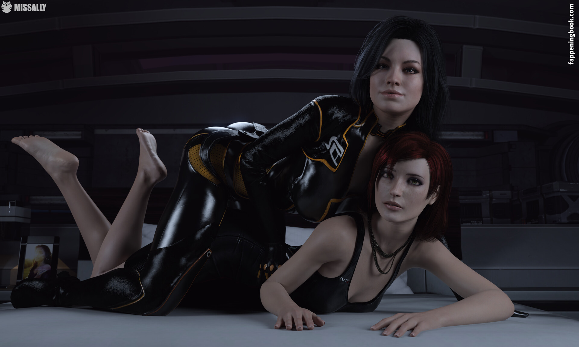 Mass Effect Fapello Latest Exclusive Leaked Photos