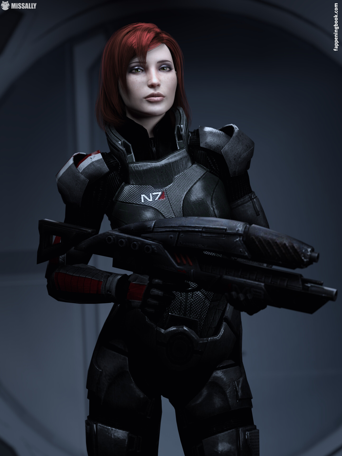 Mass Effect Fapello Latest Exclusive Leaked Photos