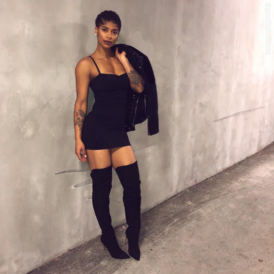 Massy Arias is a model. 