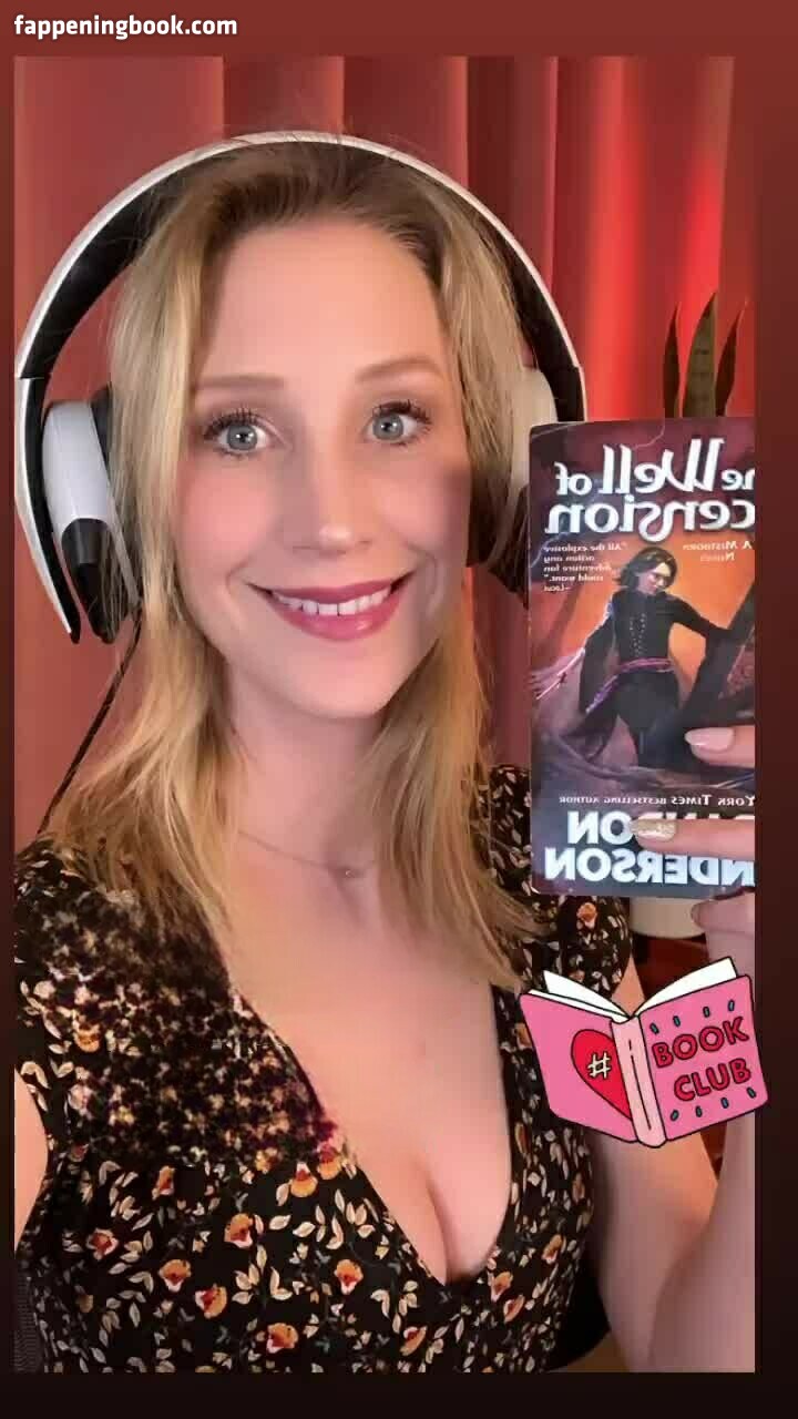 Maude Garrett Nude