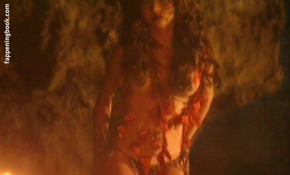 Maui Taylor Nude