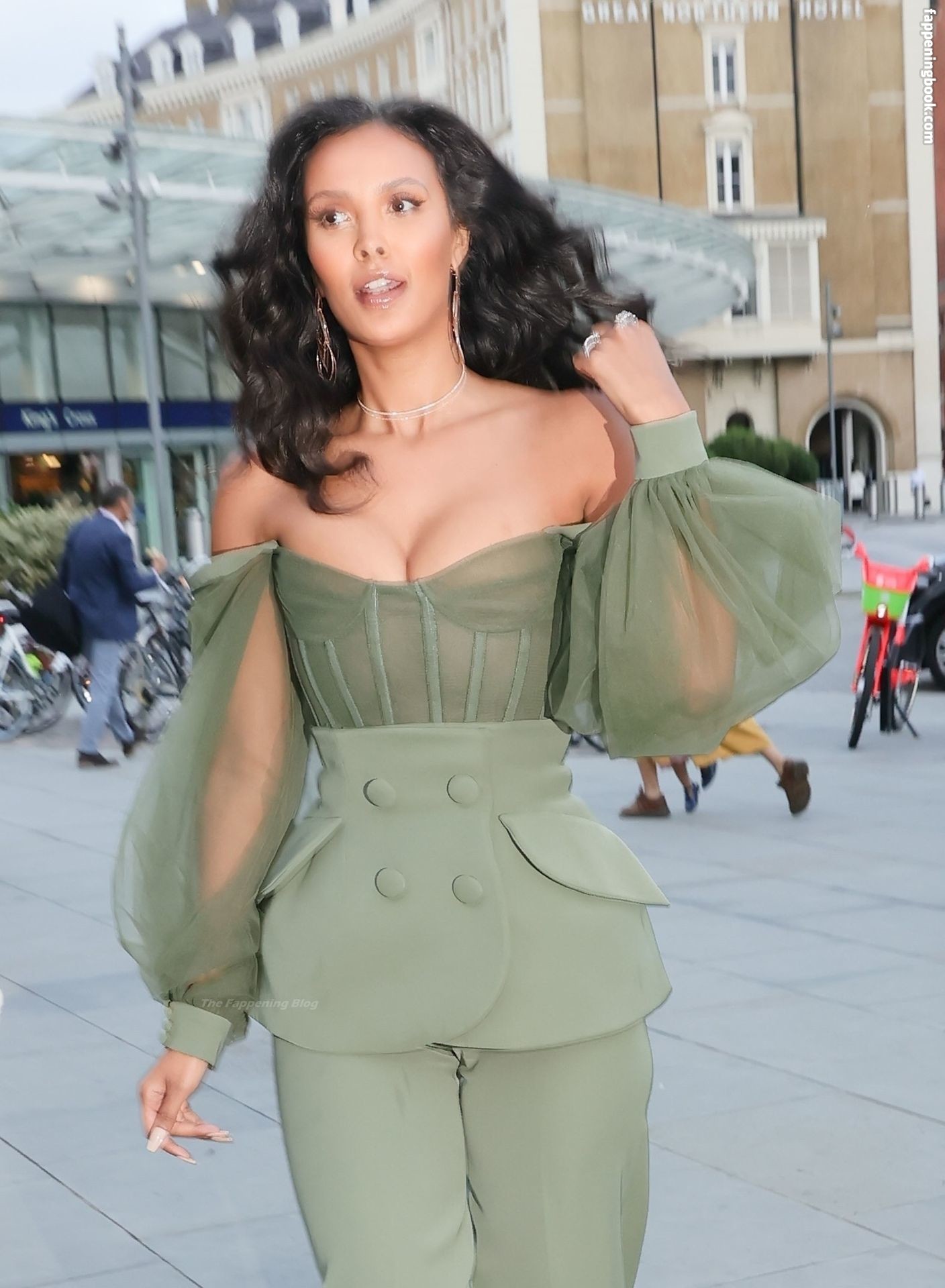 Maya Jama Mayajama Nude Onlyfans Leaks The Fappening Photo Fappeningbook