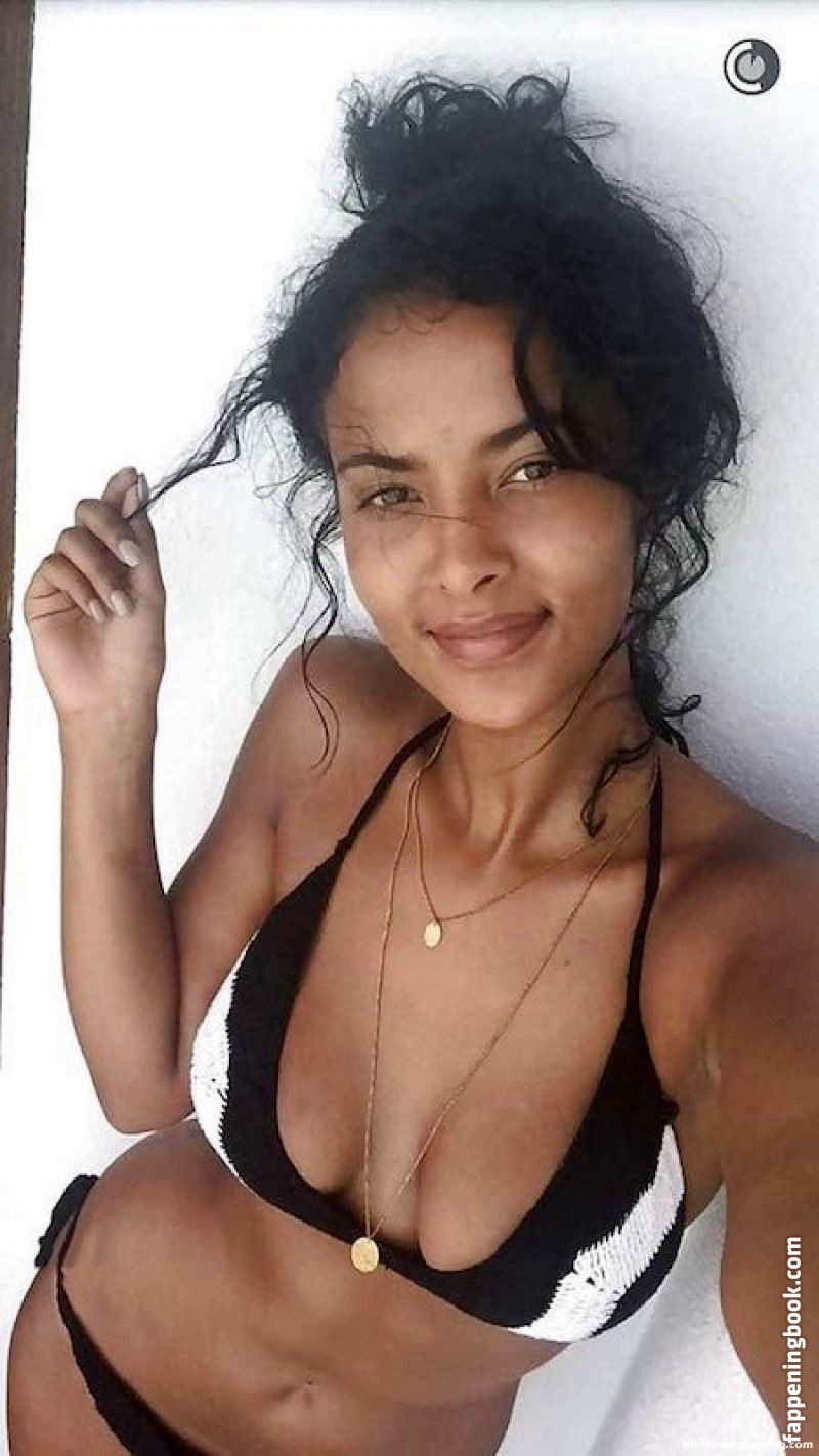 Maya Jama Nude