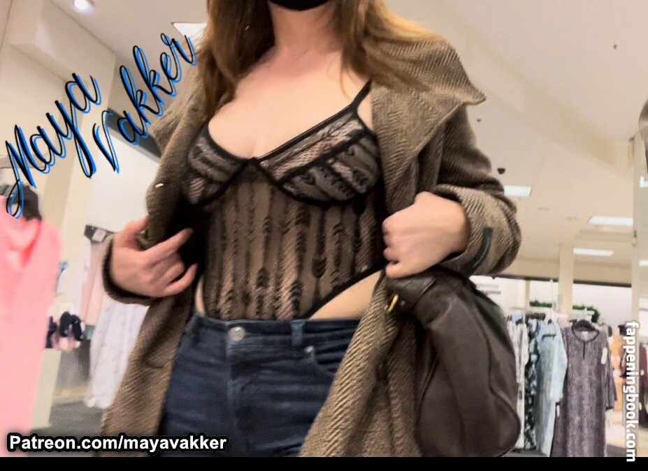 Maya Vakker Mayavakker Nude Onlyfans Leaks The Fappening Photo