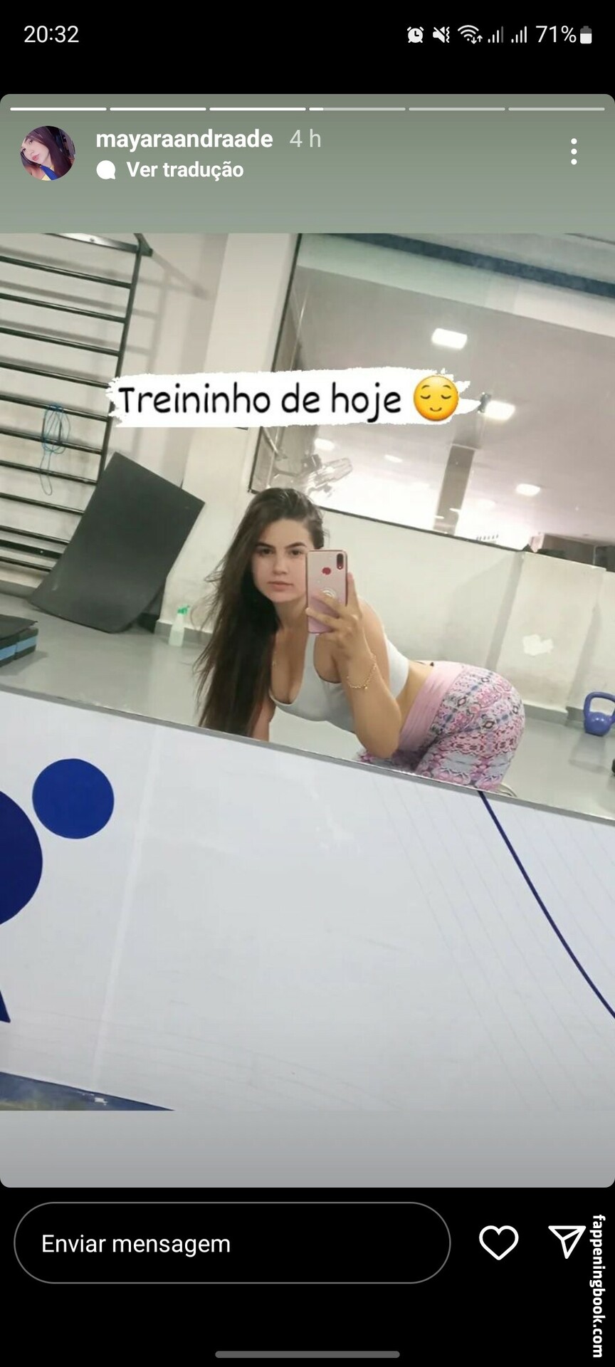 Mayara Andrade Nude OnlyFans Leaks