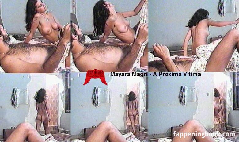 Mayara Magri Nude