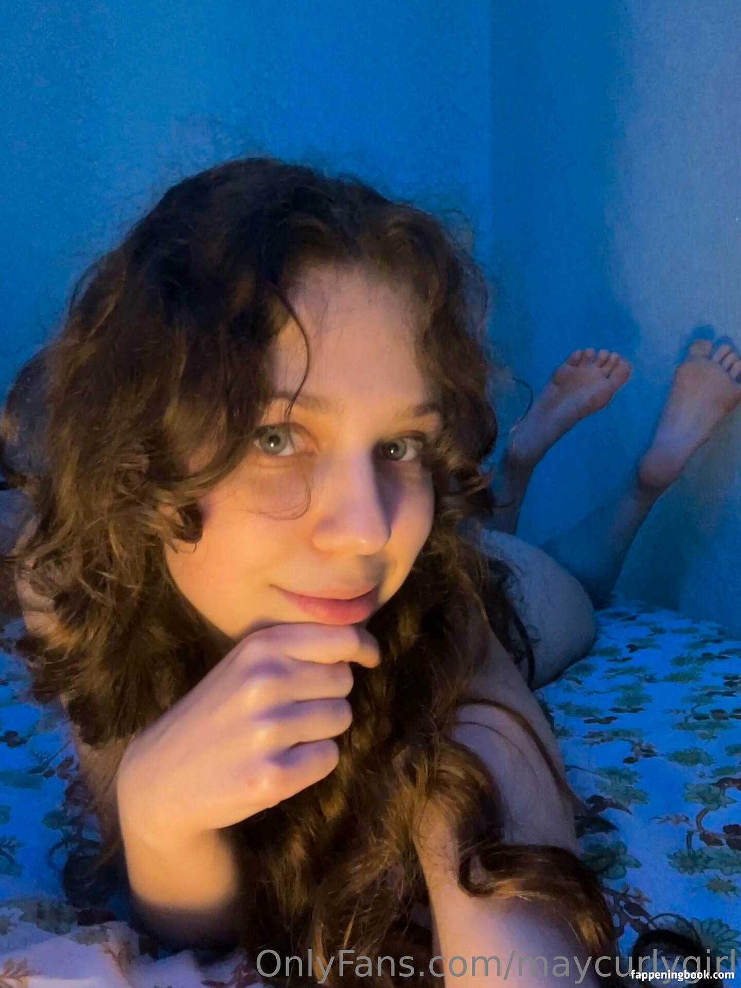 maycurlygirl Nude OnlyFans Leaks