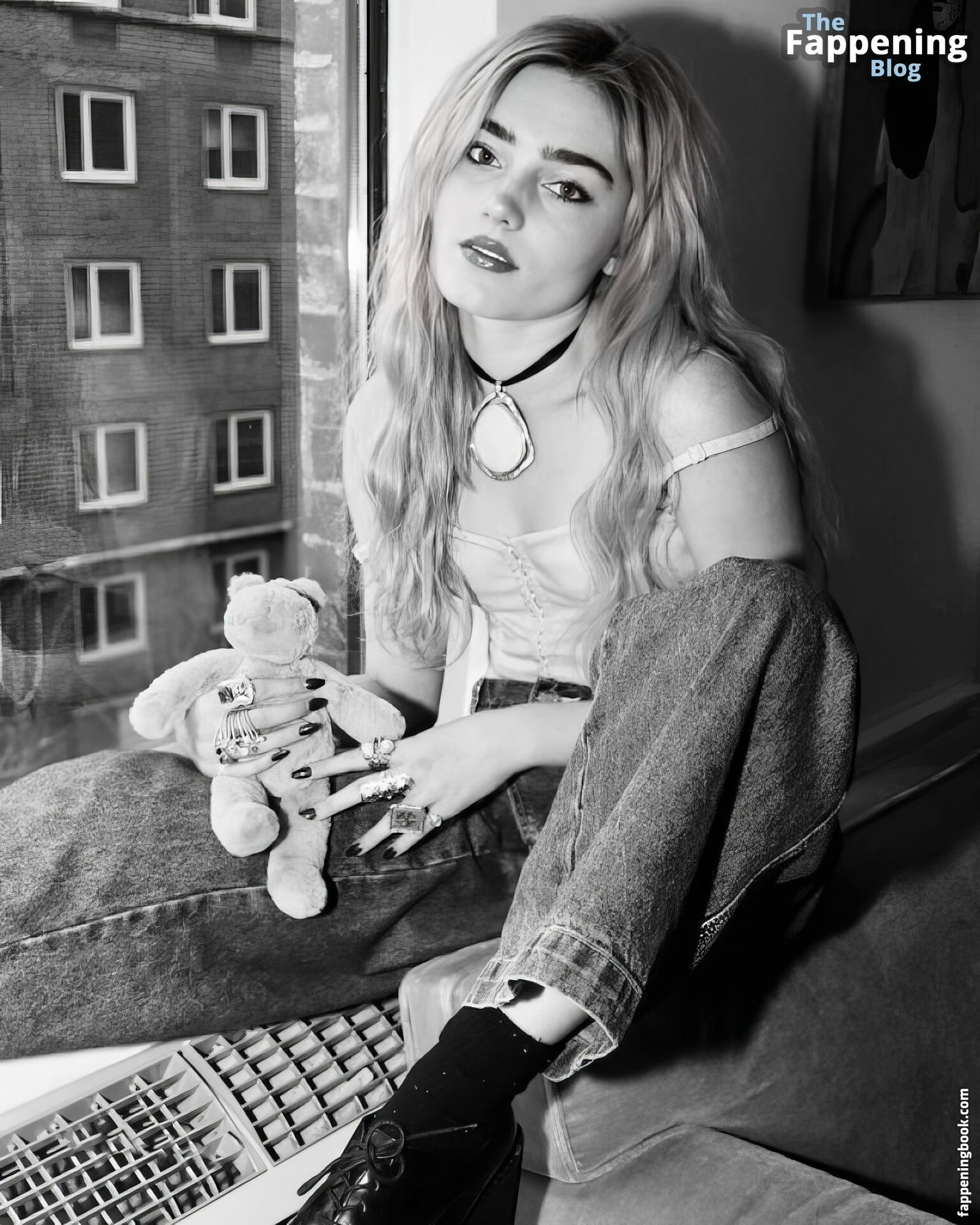 Meg Donnelly Nude