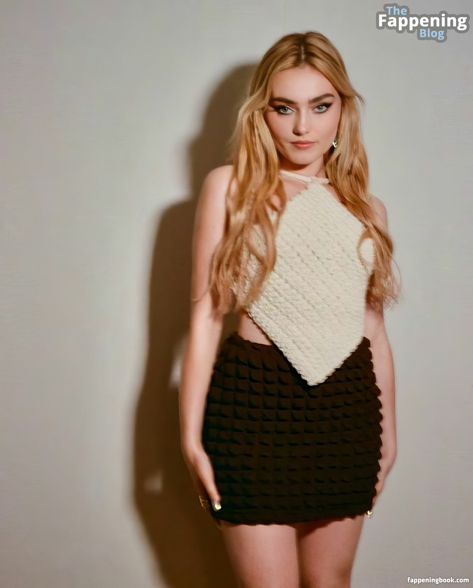 Meg Donnelly Nude