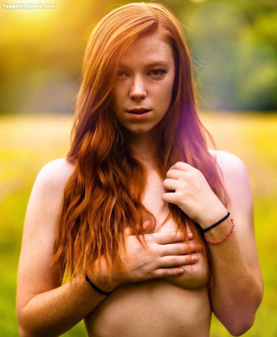 Megan Deluca Nude