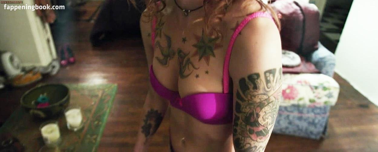 Megan Duffy Nude