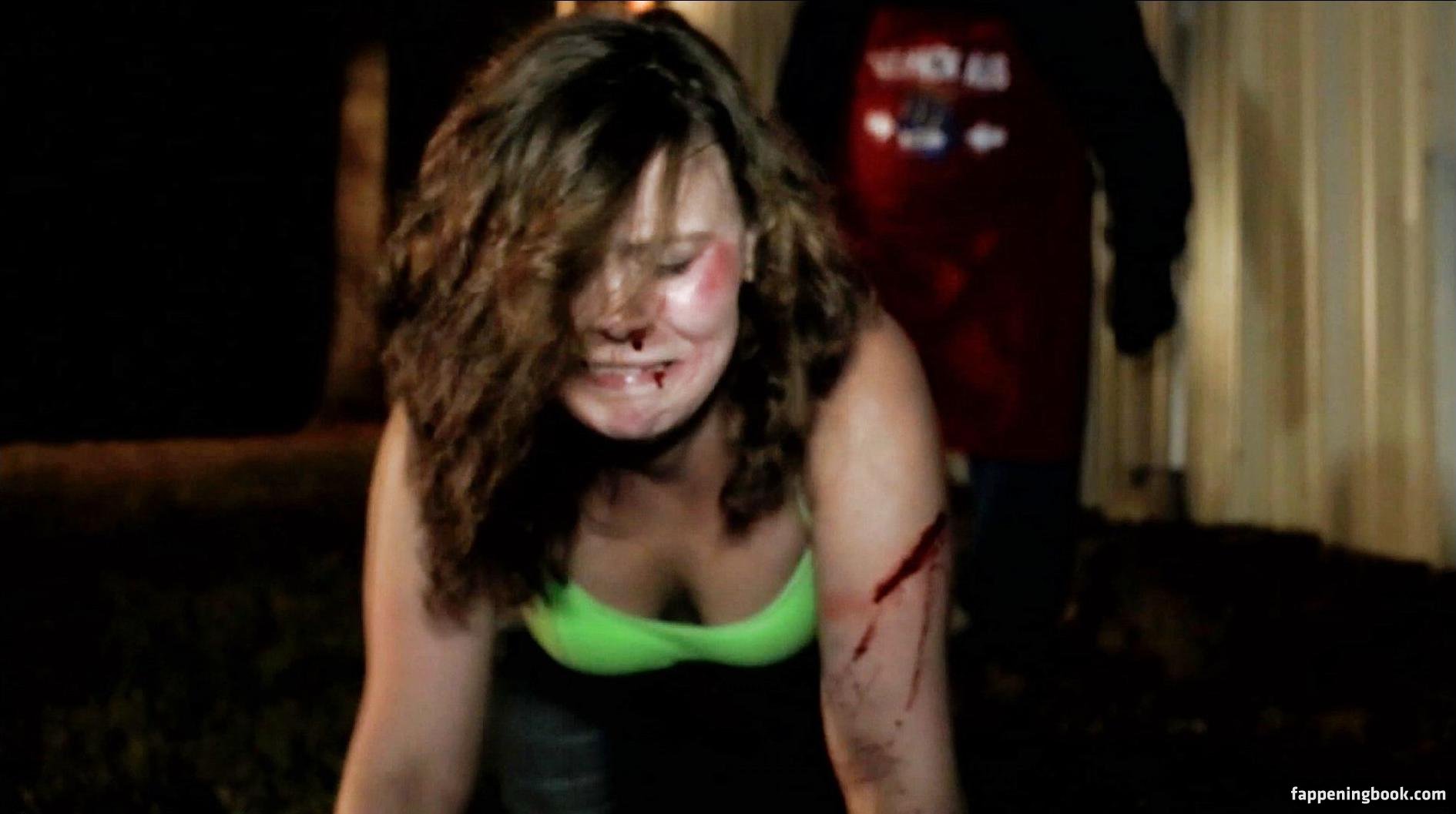 Nude Roles in Movies: Camp Massacre (2014) Megan Hunt Nude Photos.