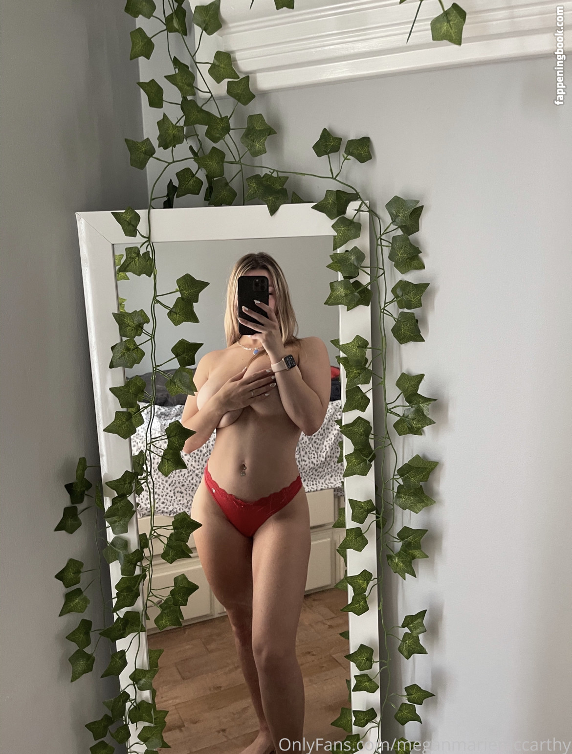 Megan Mccharty Nude OnlyFans Leaks