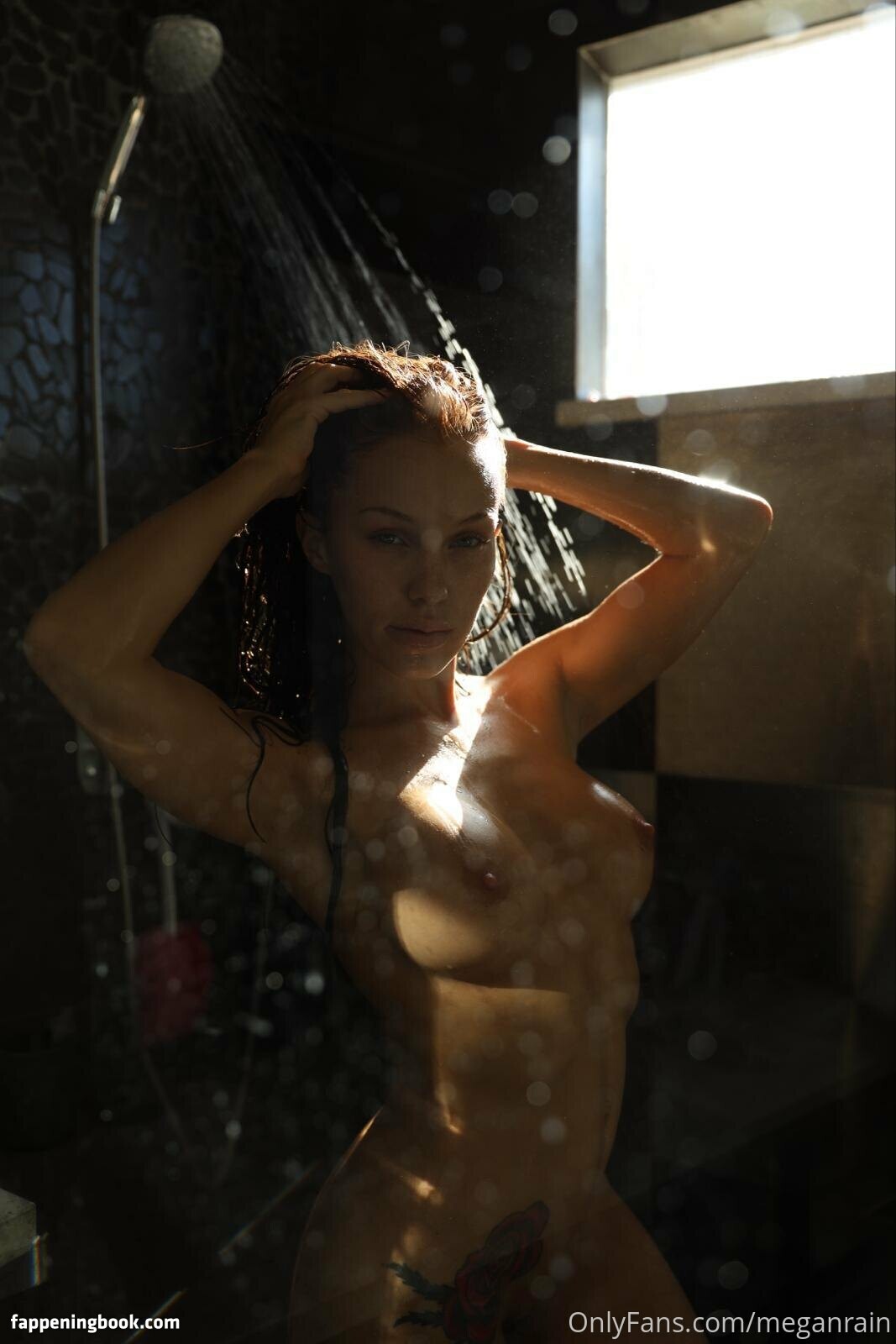 Megan Rain Nude OnlyFans Leaks