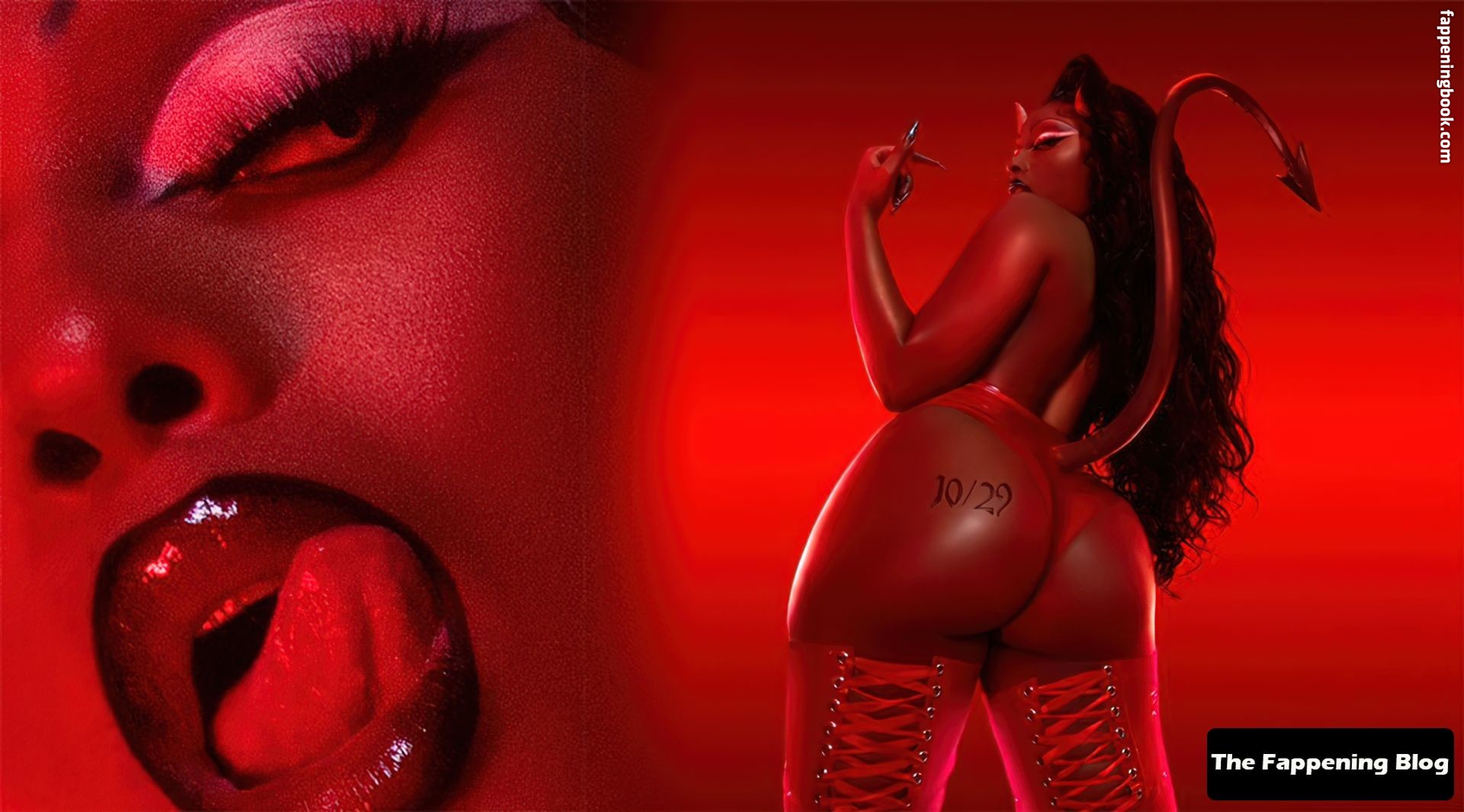Nude pictures of megan thee stallion
