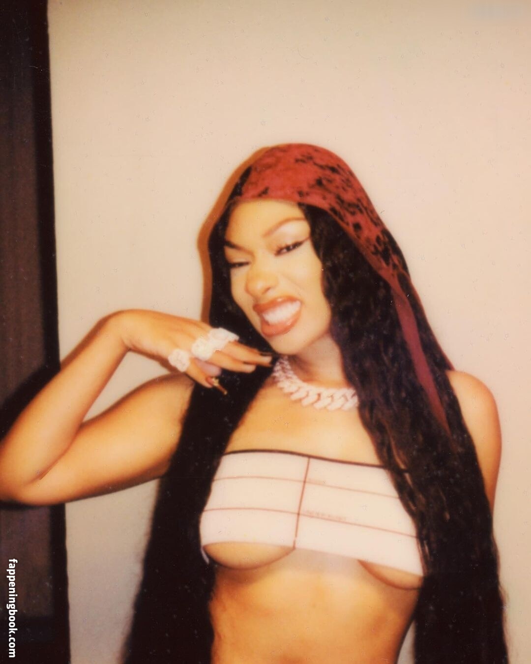 Megan Thee Stallion erome Latest Exclusive Leaked Photos