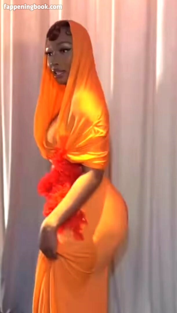 Megan Thee Stallion erome Latest Exclusive Leaked Photos