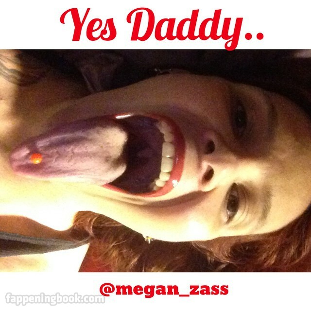 Megan Zass Fapello Latest Exclusive Leaked Photos