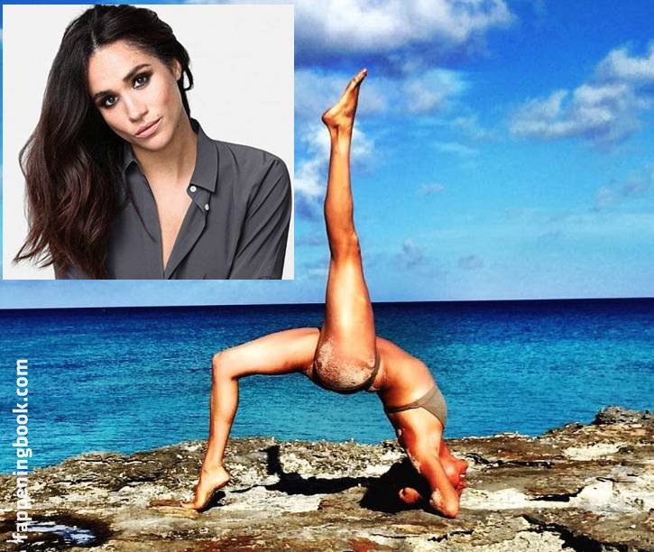 Meghan Markle Sexy About Fit and Yoga | #The Fappening