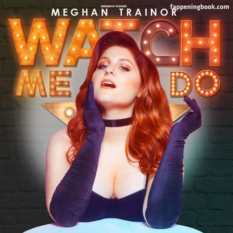 Meghan Trainor Porn Pics