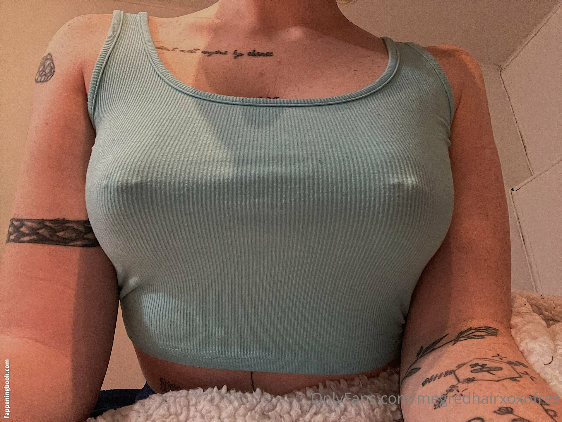 megredhairxoxo_tease Nude OnlyFans Leaks