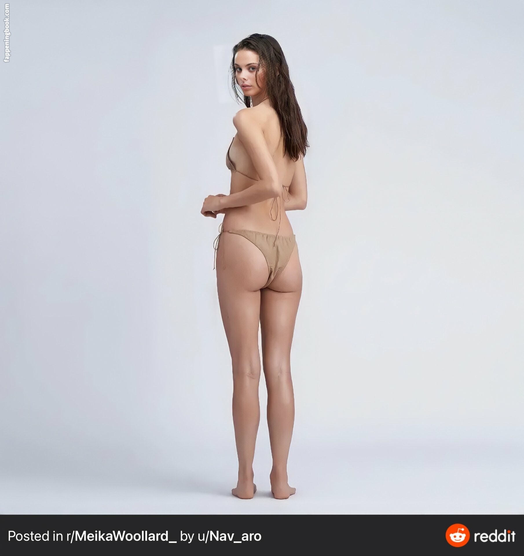 Meika Woollard Nude