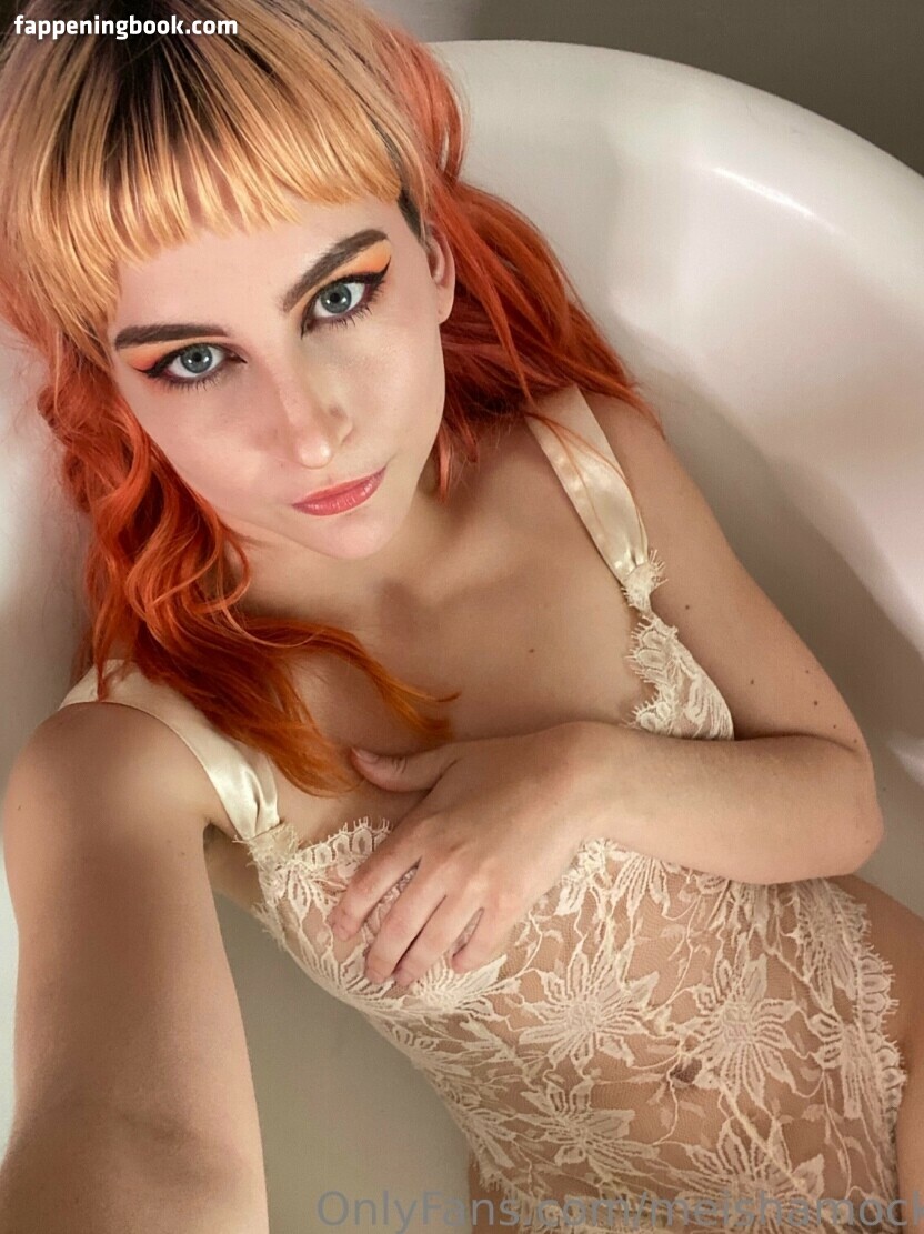 meishamock Nude OnlyFans Leaks