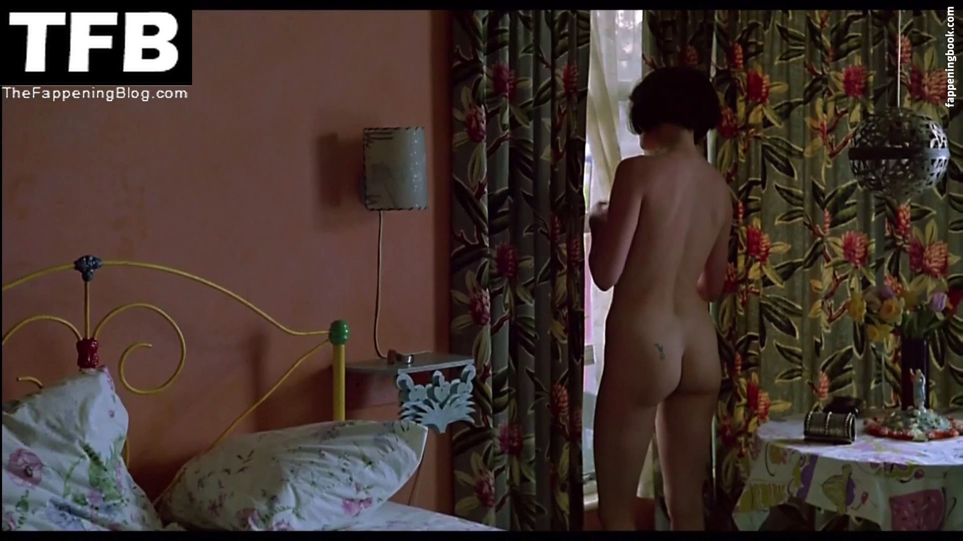 Melanie Griffith Nude