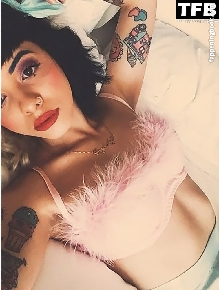 Melanie Martinez Nude