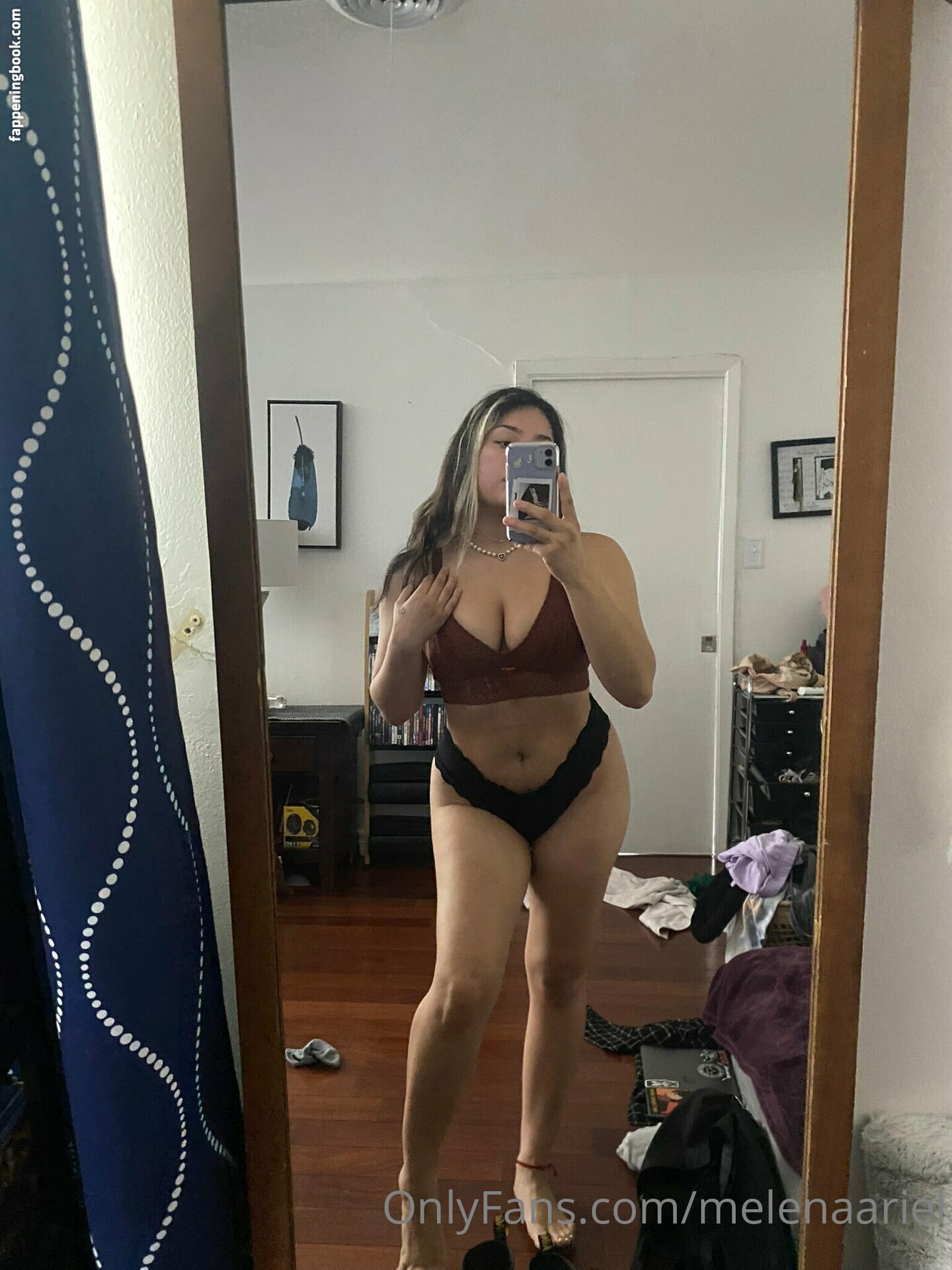 melenaariel Nude OnlyFans Leaks