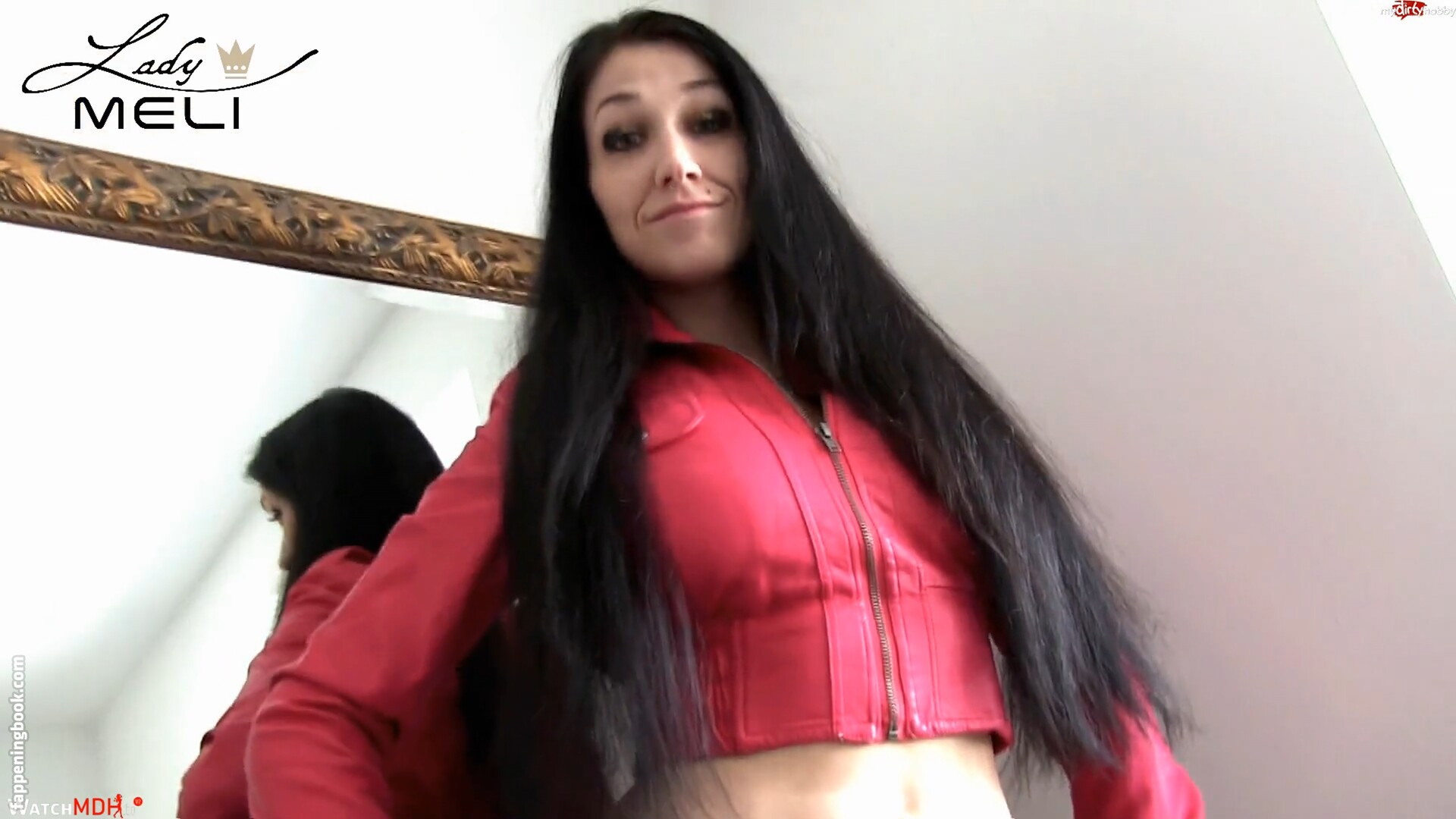 MeliDeluxe Nude OnlyFans Leaks