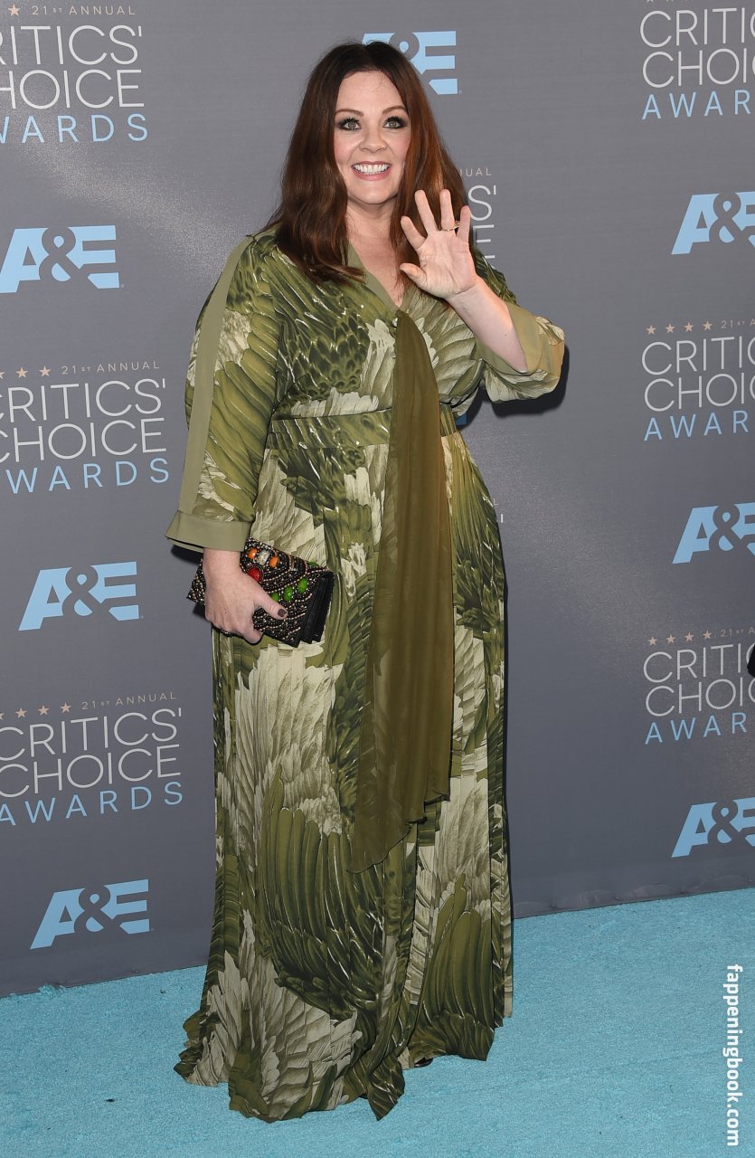 Of nude melissa mccarthy pictures 