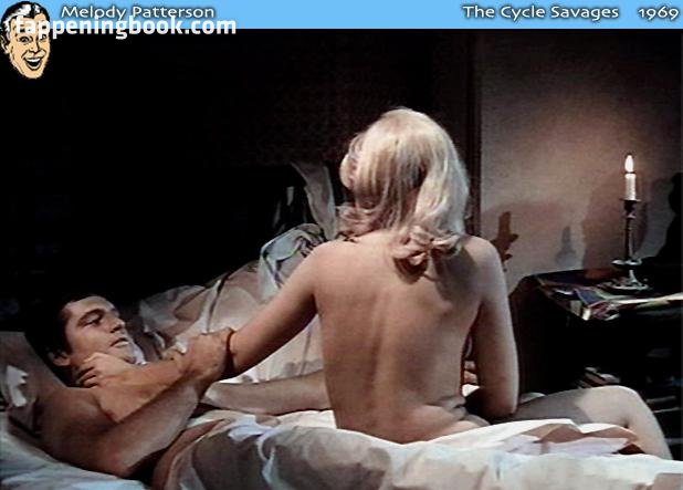Melody Patterson Nude